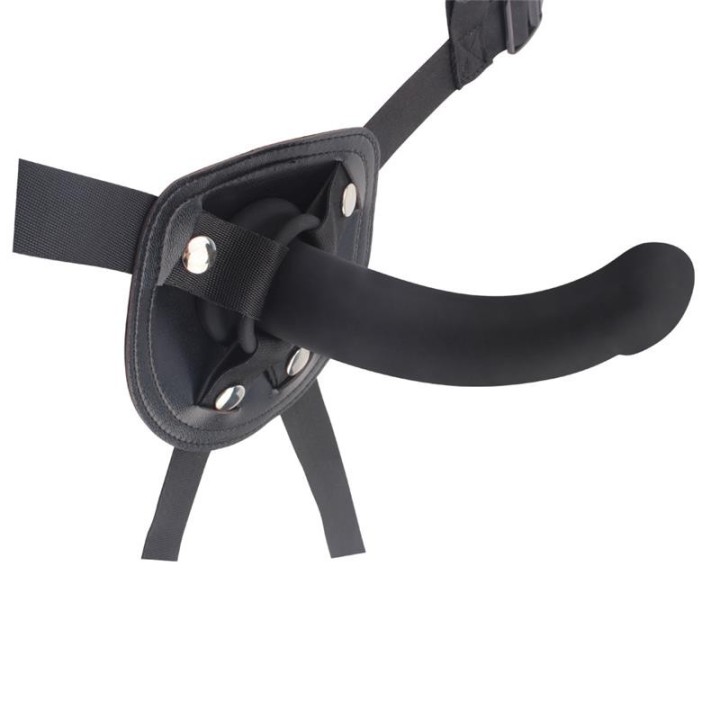 Harness Bend Over For Beginner Silicone - CN-544054264 - Teknashop Ltd