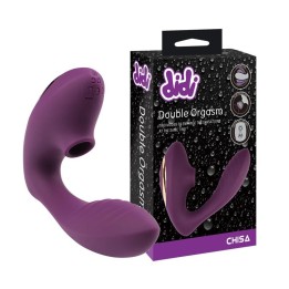 Double Orgasm Clitoris Sucker - CN-590617561 - Teknashop Ltd