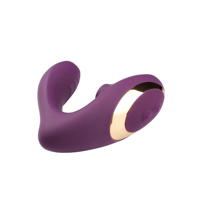 Double Orgasm Clitoris Sucker - CN-590617561 - Teknashop Ltd