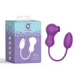 Rusher Clitoris Sucker and Vibrating Egg - CN-590617521 - Teknashop Ltd
