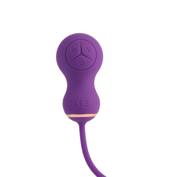 Rusher Clitoris Sucker and Vibrating Egg - CN-590617521 - Teknashop Ltd
