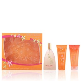 Aire De Sevilla Primavera Eau De Toilette Spray 150ml Set 3 Pieces - woman - Teknashop Ltd