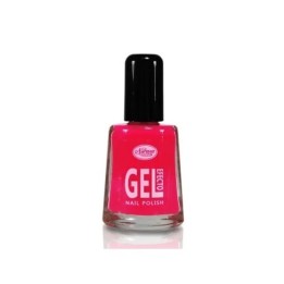 Nurana Gel Effect Nail Polish 01 Coral 10ml - unisex - Teknashop Ltd