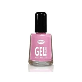 Nurana Gel Effect Nail Polish 17 Pearl Pink 10ml - unisex - Teknashop Ltd