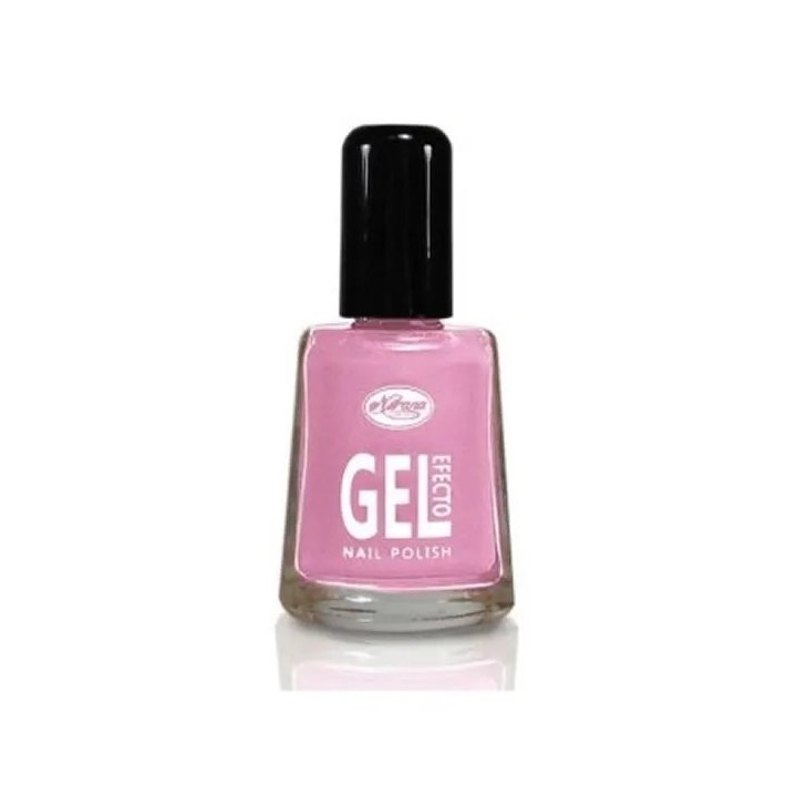 Nurana Gel Effect Nail Polish 17 Pearl Pink 10ml - unisex - Teknashop Ltd