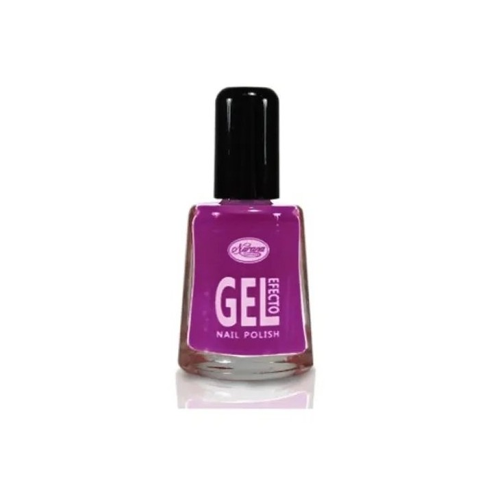 Nurana Gel Effect Nail Polish 05 Mauve 10ml - unisex - Teknashop Ltd