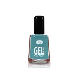 Nurana Gel Effect Nail Polish 06 Turquoise 10ml - unisex - Teknashop Ltd