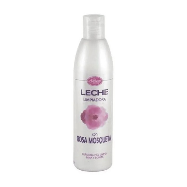 Nurana Rosehip Cleansing Milk 250ml - unisex - Teknashop Ltd