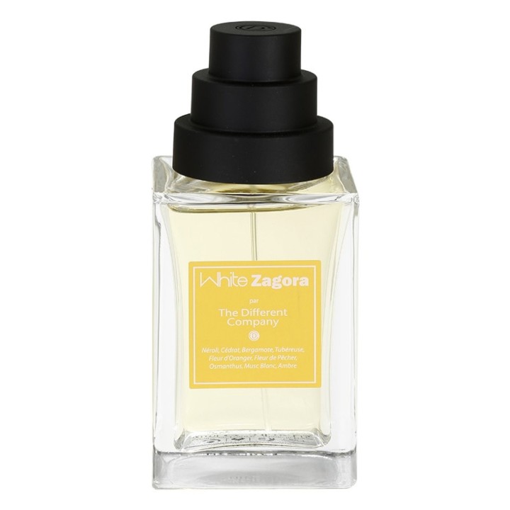The Different Company, White Zagora, Eau De Toilette, Unisex, 100 ml *Tester - Teknashop Ltd