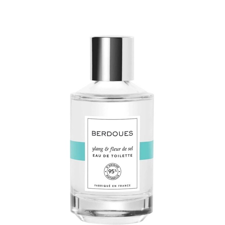 Parfums Berdoues, Ylang & Fleur de Sel, Eau De Toilette, Unisex, 100 ml *Tester - Teknashop Ltd