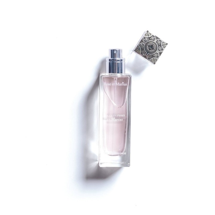 Rose et Marius, La vie en roses et Marius, Eau De Parfum, Unisex, 30 ml - Teknashop Ltd