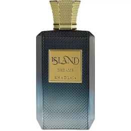 Khadlaj, Island Dreams, Extrait De Parfum, Unisex, 100 ml - Teknashop Ltd