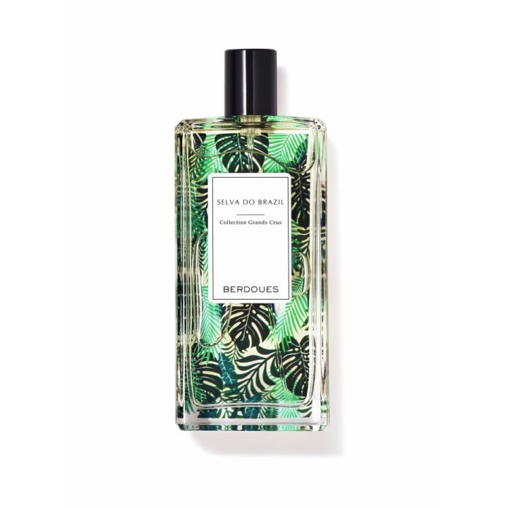 Parfums Berdoues, Selva do Brazil, Eau De Parfum, Unisex, 100 ml *Tester - Teknashop Ltd