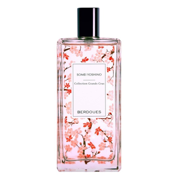 Parfums Berdoues, Somei Yoshino, Eau De Parfum, Unisex, 100 ml *Tester - Teknashop Ltd