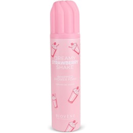 Biovene, Dreamy Straberry Shake, Hydrating, Shower Mousse, 250 ml - Teknashop Ltd