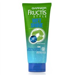 Garnier Fructis Style Wet Shine Gel 250ml - unisex - Teknashop Ltd