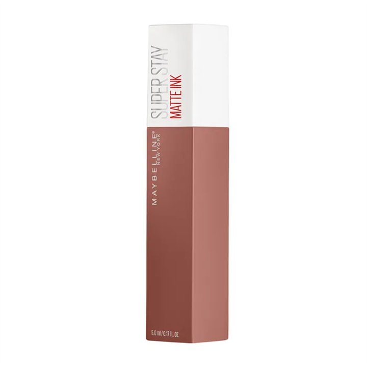 Maybelline Superstay 24 Matte Ink Lipstick 65 Seductress 5ml - unisex - Teknashop Ltd