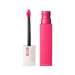 Maybelline Superstay 24 Matte Ink Lipstick 30 Romantic 5ml - unisex - Teknashop Ltd