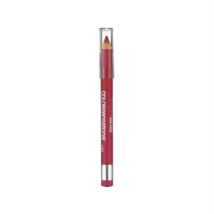 Maybelline Color Sensational Lip Liner 547 Pleasure Red Me  - unisex - Teknashop Ltd