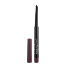 Maybelline Color Sensational Shaping Lip Liner 110 Rich Wine - unisex - Teknashop Ltd