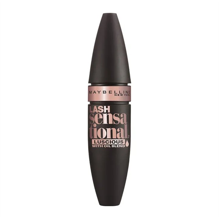 Maybelline Lash Sensational Luscious Mascara Black - unisex - Teknashop Ltd