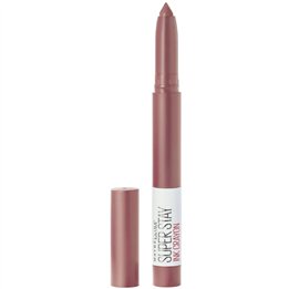 Maybelline Superstay Matte Ink Crayon Lipstick 15 Lead The Way - unisex - Teknashop Ltd