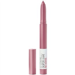 Maybelline Superstay Matte Ink Crayon Lipstick 30 Seek Adventure - unisex - Teknashop Ltd