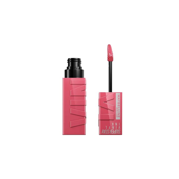 Maybelline Superstay Vinyl Ink Liquid Lipstick 145-Rouge 4,2ml - unisex - Teknashop Ltd