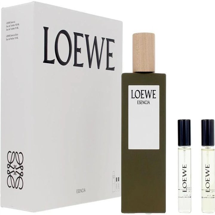 Loewe Cofre Regalo Esencia Parfum Edp 100ml 3 U - unisex - Teknashop Ltd