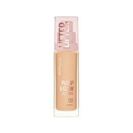 Maybelline Lifter Plump y Glow Base 118 30ml - unisex - Teknashop Ltd