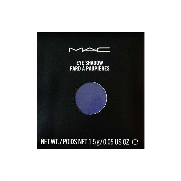 MAC, Pro, Matte, Eyeshadow Powder, Naval, Refill, 1.5 g - Teknashop Ltd