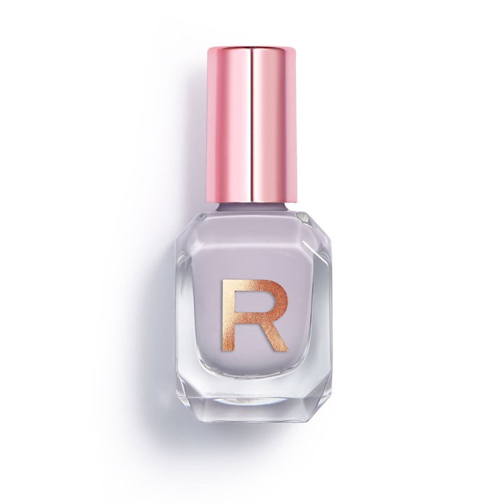 Makeup Revolution, Express, Nail Polish, Marble Grey, 10 ml - Teknashop Ltd