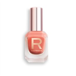 Makeup Revolution, Express, Nail Polish, Pillow Nude, 10 ml - Teknashop Ltd