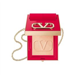 Valentino, Go-Clutch, Glow, Compact Powder, 02, Light, 4.2 g - Teknashop Ltd