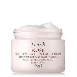 Fresh, Rose, Deep Hydration, Cream, For Face, 50 ml - Teknashop Ltd