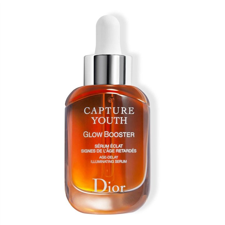 Christian Dior, Capture Youth, Anti-Wrinkle, Serum, For Face, 30 ml - Teknashop Ltd