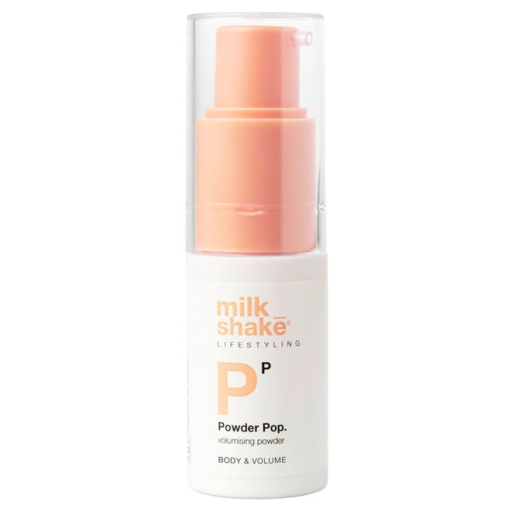 Milk Shake, Lifestyling Powder Pop, Paraben-Free, Hair Styling Powder, Volume, Strong, 5 g - Teknashop Ltd