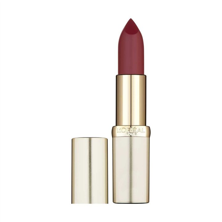 L'Oreal Paris, Color Riche Matte, Matte Finish, Cream Lipstick, 430, Mon Jules, 4.8 g - Teknashop Ltd