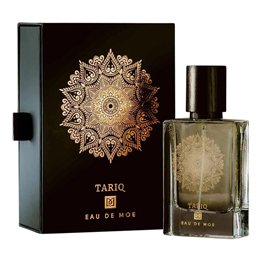Eau De Moe, Tariq, Eau De Parfum, Unisex, 80 ml - Teknashop Ltd