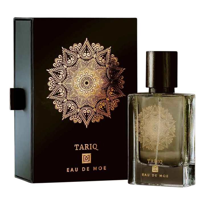 Eau De Moe, Tariq, Eau De Parfum, Unisex, 80 ml - Teknashop Ltd