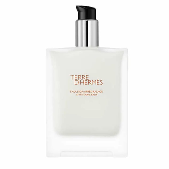 Hermès Terre D'hermes After Shave Balm 100ml - unisex - Teknashop Ltd