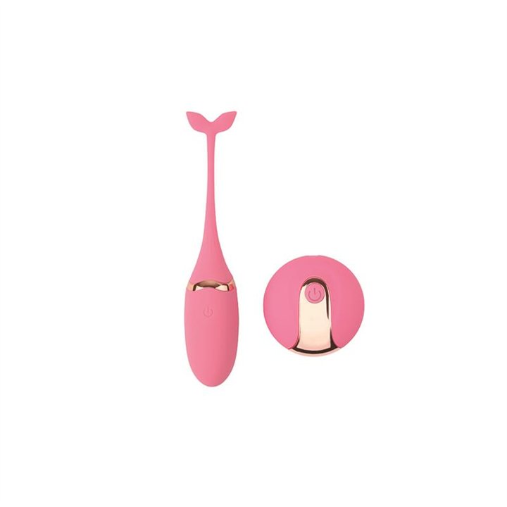 Vibrating Bullet Remote Control Beckoning Beats USB Silicone 5.9 - CN-621593256 - Teknashop Ltd
