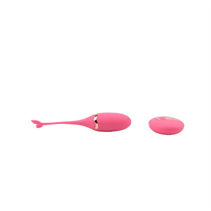 Vibrating Bullet Remote Control Beckoning Beats USB Silicone 5.9 - CN-621593256 - Teknashop Ltd