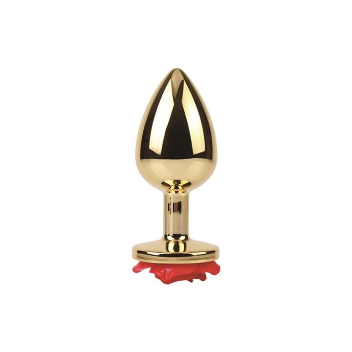 Showy Jewel Anal Plug Size M - CN-941412245 - Teknashop Ltd