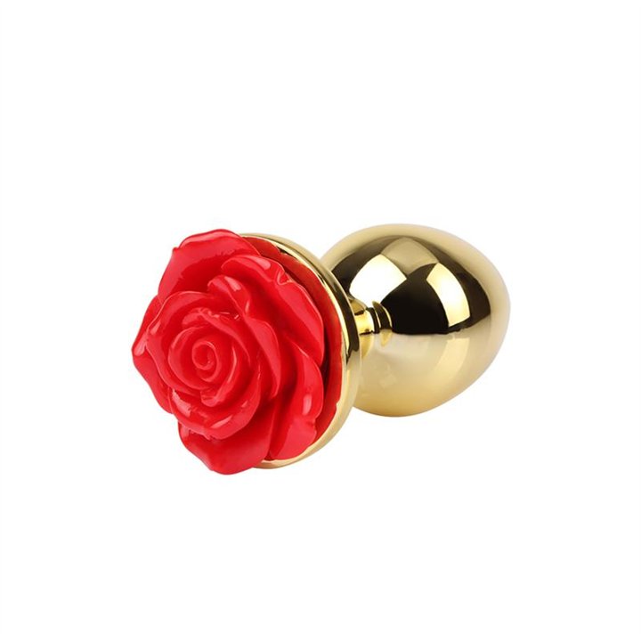 Showy Jewel Anal Plug Size M - CN-941412245 - Teknashop Ltd