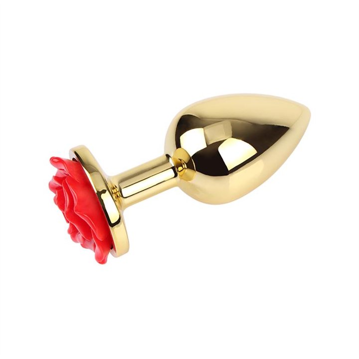 Showy Jewel Anal Plug Size M - CN-941412245 - Teknashop Ltd