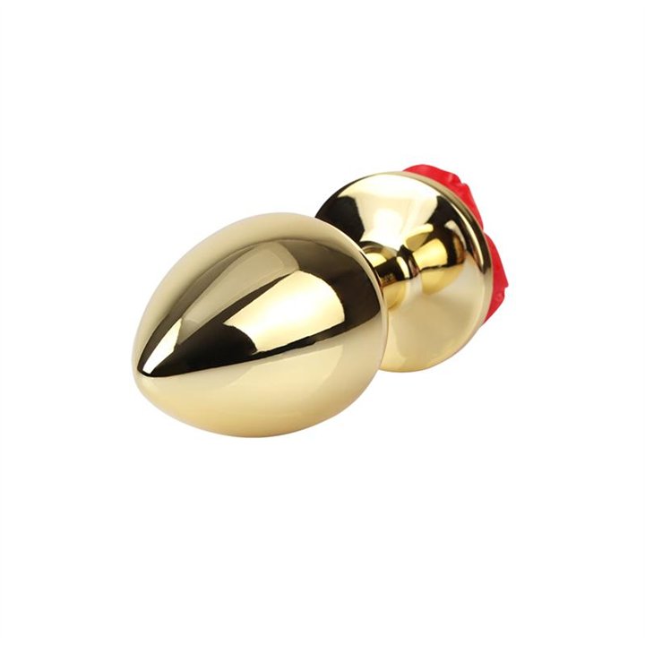 Showy Jewel Anal Plug Size M - CN-941412245 - Teknashop Ltd
