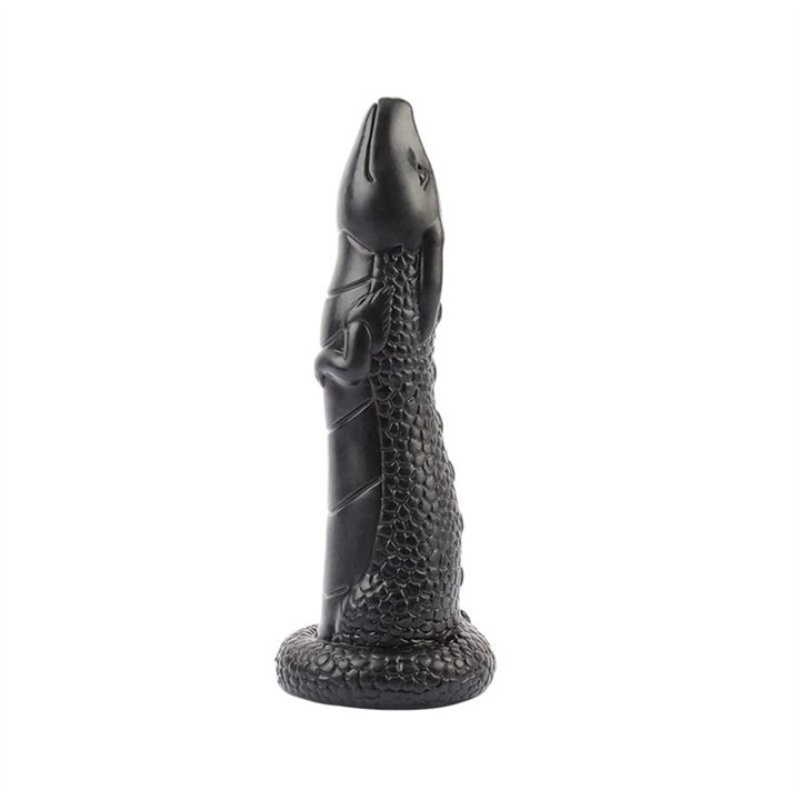 Dildo Wyrm Baiser 19.5 cm - CN-711722572 - Teknashop Ltd