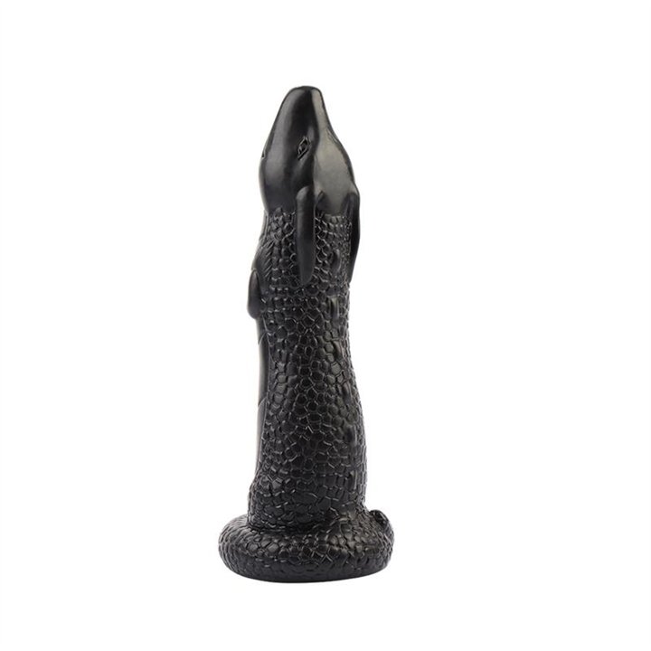Dildo Wyrm Baiser 19.5 cm - CN-711722572 - Teknashop Ltd