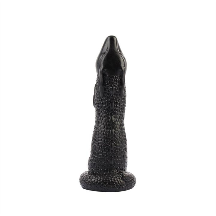 Dildo Wyrm Baiser 19.5 cm - CN-711722572 - Teknashop Ltd